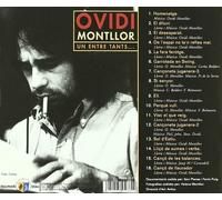 OVIDI MONTLLOR UN ENTRE TANTS (CD)