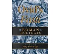Ovid's Fasti Ovid, Betty Rose Nagle (Auteur)
