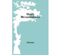 Ovid's Metamorphoses