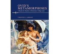 Ovid's Metamorphoses: A Reader for Students in Elementary College Latin - [Version Originale] Inconnu (Auteur)