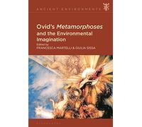 Ovid's Metamorphoses and the Environmental Imagination