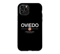 Oviedo Espagne Voyage en Famille Oviedo Voyage Espagne Oviedo Coque pour iPhone 11 Pro