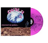 Ovila - Pass'Moe Un Quebec-Purple & Black Splash Colored Vinyl [Import]