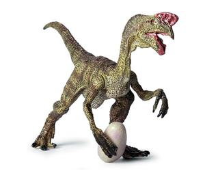 Oviraptor Dinosaur Toy - Ancient Creature Figurine, Simulation Jurassic Animal, Museum Style Collectible Representation Offering Science Discovery Value, Dinosaur Exploration Companion For Boys Girls