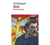 Oviri : Écrits d'un sauvage – Gallimard