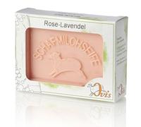 Ovis de savon naturel au lait de brebis 100 g de savon naturel au lait de brebis sans additifs pour peaux sensibles