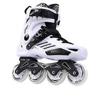 Ovis Glide Inline Professionnelle, Glisse Chaussures de Patinage de Patinage Libre pour Adultes