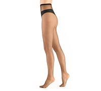 OVISSA Collant Résille Pour Femme À Taille Haute Contrôle Du Ventre Collants Élastiques Halloween Noir CABARETTE