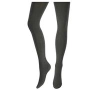 OVISSA Collants Épais Italiens Pour Femme En Laine Acrylique 180 Deniers Doux Opaques Avec Ceinture Renforcée - Tailles S-XL
