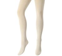 OVISSA Collants Épais Italiens Pour Femme En Laine Acrylique 180 Deniers Doux Opaques Avec Ceinture Renforcée - Tailles S-XL