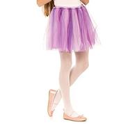 OVISSA Collants pour Filles Collants de Ballet pour Enfants, Baby Pink 9-10 ans