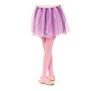 OVISSA Collants pour Filles Collants de Ballet pour Enfants, Rose 3-4 ans