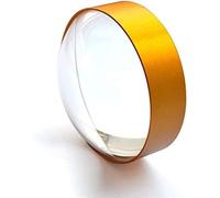 OVLIIYWZY Loupe 8X loupe dôme, Jouets pour Enfants pour Vieil Homme, loupe de Lecture pour Lire Le Mariage