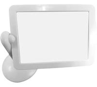 OVLIIYWZY Loupe d'écran LED Plus Lumineuse visionneuse de Lecture loupe Mains Libres grossissement Cadeau Portable Lunettes de Lecture pour Les Parents Mariage