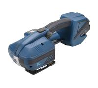 OVLIIYWZY Machine de cerclage électrique Machine de cerclage V2 Machine de cerclage Automatique de Ceinture en Acier en Plastique Portable Type de Stockage de Ceinture PE