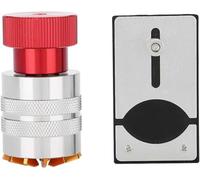 OVLIIYWZY Outil Professionnel de réparation de Montres en Plastique pour enlever Les Verres et Les Cristaux