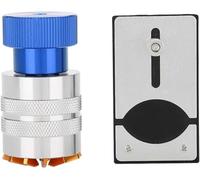 OVLIIYWZY Outil Professionnel de réparation de Montres en Plastique pour enlever Les Verres et Les Cristaux