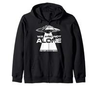 OVNI EXTRATERRESTRES : Nous ne Sommes Pas Seuls | Ufologie Extraterrestre Sweat à Capuche