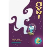 Ovni - Lewis Trondheim - Delcourt - cartonné - Bande dessinée