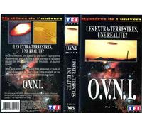 OVNI n 1 : les extra-terrestres, une realite ? [VHS]