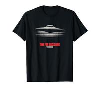 OVNI Révélé Alien Contact Vérité Divulgation UFO Disclosure T-Shirt