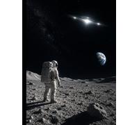 OVNIs : ASTRONAUTES: Témoignages vérifiés, transcriptions de missions, mystères d’Apollo et phénomènes non identifiés observés au-delà de la Terre