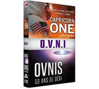 Capricorn One – Ovnis : 50 ans de déni – Coffret – MEP