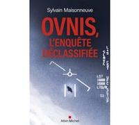 Ovnis, l'enquête déclassifiée – Les Éditions Albin Michel