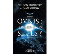 Ovnis - Sommes-Nous Seuls ?