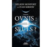 Ovnis : sommes-nous seuls ?