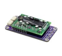 OVNSHVN Capteur de qualité de l'air SCD30 - Pour mesures de CO2 et/T Modbus PWM - Capteur de température et d'humidité