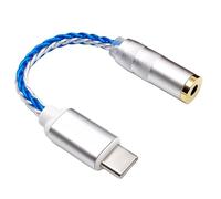 OVNSHVN JM6 Pro CX31993 Type-C jusqu'à 3,5 mm Audio numérique USB Amplificateur de décodage HiFi Casque mobile