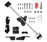 OVNSHVN Kit de mise à niveau pour 3 axes Z avec moteur pas à pas de broche filetée, accessoires d'imprimante 3D pour 3 pièces
