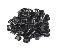 OVNSHVN Lot de 50 œillets pour fourreau Kydex DIY 6 mm Rivet Outils à main
