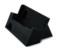 OVNSHVN Support pour radio ATS pour MINI SI4732 - Guide sonore intégré, pour boîtier radio Mini SI4732 - Support de radio compatible avec impression 3D