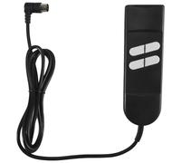 OVNSHVN Télécommande de Canapé Électrique, Pièces de Rechange pour Télécommande D'Inclinaison Électrique à 5 Broches et 4 Boutons pour OKIN LIMOSS Pride Golden Berkline