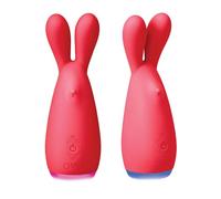 OVO Ner Vibrateur clitoridien Pink 12,7 cm