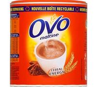 Ovomaltine 350g poudre malt chocolat ovomaltine - Le pot de 350g