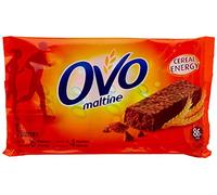 Ovomaltine Barres Diététiques au Chocolat - 5 Barres de 20 g