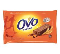 OVOMALTINE - Barres Énergétiques 100G - Quatre Articles