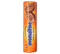 Ovomaltine Biscuits Crunchy Biscuits au chocolat - Biscuits avec crème ovomalaltine à base de poudre de cacao, durable et certifié UTZ (1 x 250 g)