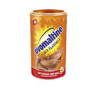Ovomaltine Boisson Instantanée, Boisson Chocolatée, Sachet Recharge, 500 gr
