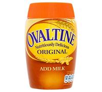 Ovomaltine - Boisson maltée originale - lot de 3 pots de 300 g