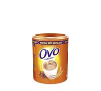 OVOMALTINE - Chocolat en Poudre Gourmand, Saveur Unique et Texture Énergisante (Pot 350g) - Le lot de 3