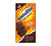 Ovomaltine Chocolat fin Crunchy Dark 16 x 130 g
