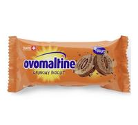 OVOMALTINE Crunchy Biscuit 62g - Mixte - Orange - taille Unique- modèle 2025