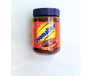 Ovomaltine Crunchy Cream, 800g (Chocolate Spread, 2 X 400g Jars) by OVOMALTINE