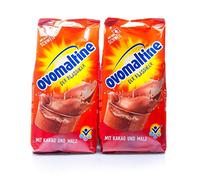 Ovomaltine Daily energy avec malt et cacao, sachet de recharge, 3x500 g