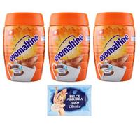 Maina Colomba Zuppa Inglese Lot de 3 gâteaux de Pâques remplis de crème de whisky et de crème, colombe de Pâques de la tradition italienne 750 g + 1 sachet de talc Felce Azzurra 100 g