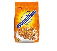 Ovomaltine Muesli Suisse croustillant pour votre petit dej'